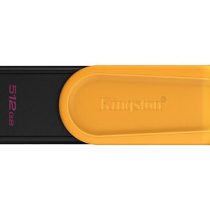 Kingston - USB flash drive - USB 3.2 Gen 1 - Exodia S Black Yellow