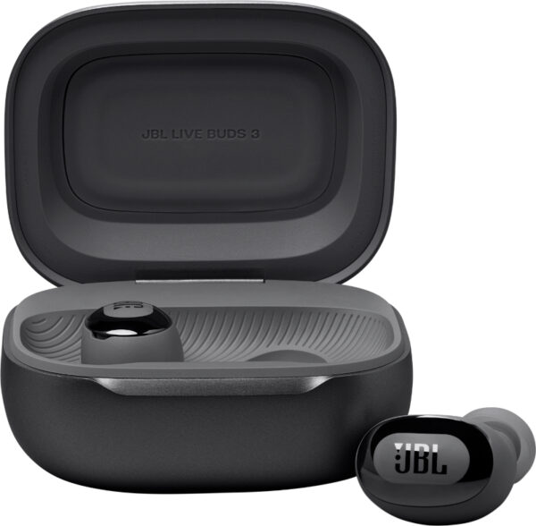 JBL LIVE - Buds 3 - Headphones - True wireless - Black - Imagen 3
