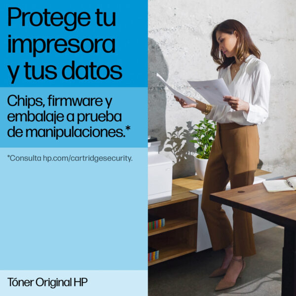 HP 17A - Negro - original - LaserJet - cartucho de tóner (CF217A) - para LaserJet Pro M102a, M102w, MFP M130a, MFP M130fn, MFP M130fw, MFP M130nw - Imagen 6