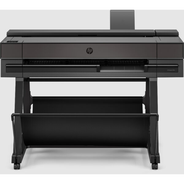 HP DesignJet T850 - 36" impresora de gran formato - color - chorro de tinta - Rollo (91,4 cm x 45,7 m) - 2400 x 1200 ppp - hasta 0.42 minutos/página (monocromo) / hasta 0.42 minutos/página (color) - capacidad: 1 rollo - Gigabit LAN, Wi-Fi(n) - cortador - Imagen 6