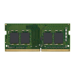 Kingston ValueRam - DDR4 SDRAM - 8 GB - 3200 MHz - CL22 - Unbuffered - Non-ECC