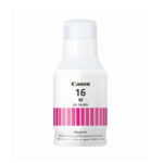 Canon GI 16 M - 132 ml - magenta - original - recarga de tinta - para MAXIFY GX6010, GX7010