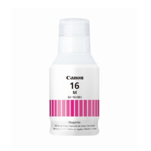 Canon GI 16 M - 132 ml - magenta - original - recarga de tinta - para MAXIFY GX6010, GX7010