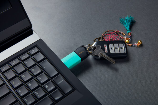 Kingston DataTraveler Exodia M - Unidad flash USB - 256 GB - USB 3.2 Gen 1 - Imagen 12