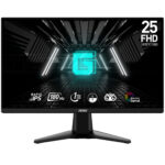 MSI - 24.5" - 1920 x 1080 - DisplayPort / HDMI