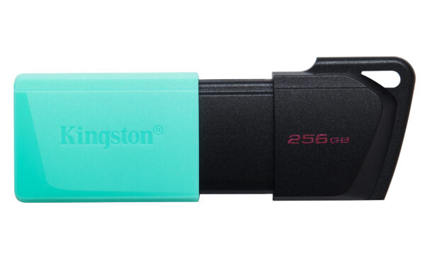 Kingston DataTraveler Exodia M - Unidad flash USB - 256 GB - USB 3.2 Gen 1