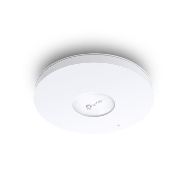 TP-LINK EAP650 V2 - Punto de acceso inalámbrico - Wi-Fi 6 - 2.4 GHz, 5 GHz - gestionado a través de la nube - instalable en pared/techo - Imagen 4