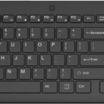 HP - keyboard. - 220 wireless