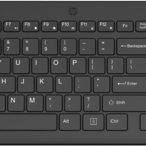 HP - keyboard. - 220 wireless