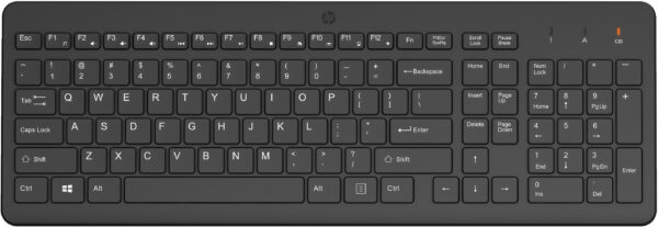 HP - keyboard. - 220 wireless