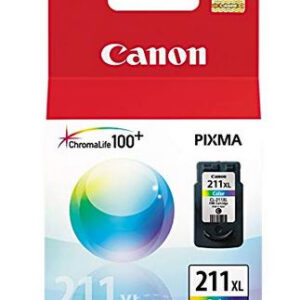 Canon - Ink tank - Canon CL-211XL Color