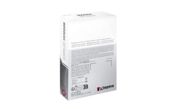 Kingston - External hard drive - Solid state drive - Imagen 7