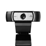 Logitech Webcam C930e - Webcam - color - 1920 x 1080 - audio - USB 2.0 - H.264
