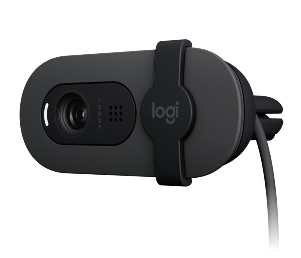 Logitech - Webcam - Imagen 2