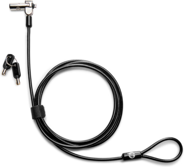 HP Nano - Bloqueo de cable de seguridad - para Elite Mobile Thin Client mt645 G7; Fortis 11 G9; Pro Mobile Thin Client mt440 G3 - Imagen 2