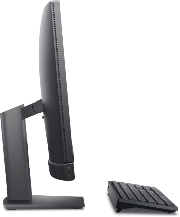 Dell OptiPlex - All-in-one - Intel Core i5 14500T - DDR5 SDRAM - 512 GB Hard Drive Capacity - 23.8" - Intel Graphics - Spanish / English / French - Imagen 6