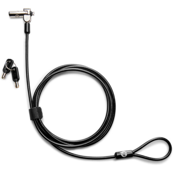 HP Nano - Bloqueo de cable de seguridad - para Elite Mobile Thin Client mt645 G7; Fortis 11 G9; Pro Mobile Thin Client mt440 G3 - Imagen 3