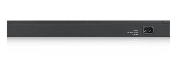 Zyxel GS1900-48 - Conmutador - inteligente - 48 x 10/100/1000 + 2 x Gigabit SFP - sobremesa, montaje en rack, montaje en pared - Imagen 5