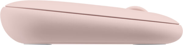 Logitech - Keyboard and mouse set - Spanish - Wireless - Rose - Imagen 7