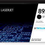 HP 89A - Negro - original - LaserJet - cartucho de tóner (CF289A) - para LaserJet Enterprise M507, MFP M528; LaserJet Enterprise Flow MFP M528