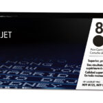 HP 83A - Negro - original - LaserJet - cartucho de tóner (CF283A) - para LaserJet Pro M201, M202, MFP M125, MFP M127, MFP M225