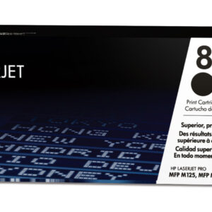 HP 83A - Negro - original - LaserJet - cartucho de tóner (CF283A) - para LaserJet Pro M201, M202, MFP M125, MFP M127, MFP M225
