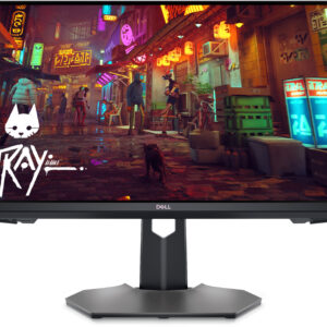 Dell G3223Q - LCD monitor - 32" - 3840 x 2160 - IPS - HDMI / USB - VESA mounting - Black