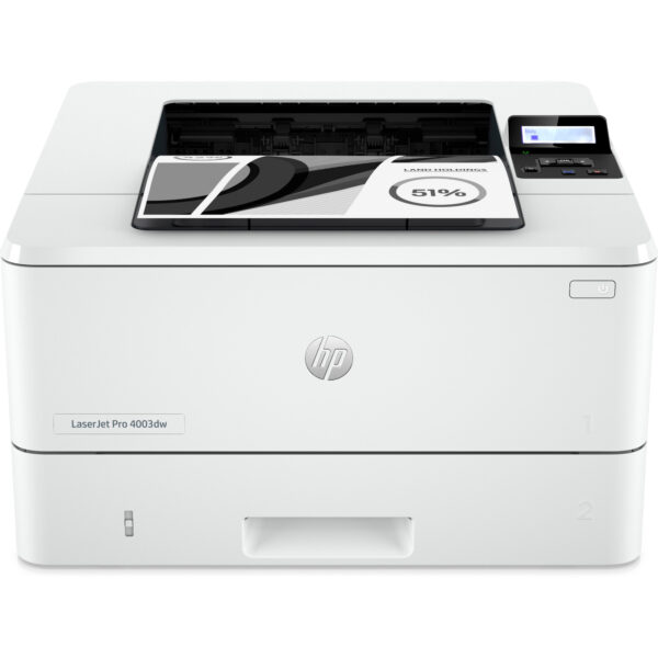 HP LaserJet Pro 4003DW - Workgroup printer - Imagen 6