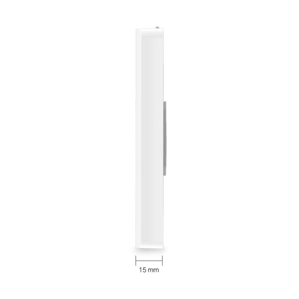 TP-LINK EAP235-Wall - Punto de acceso inalámbrico - Wi-Fi 5 - 2.4 GHz, 5 GHz - instalable en pared - Imagen 3