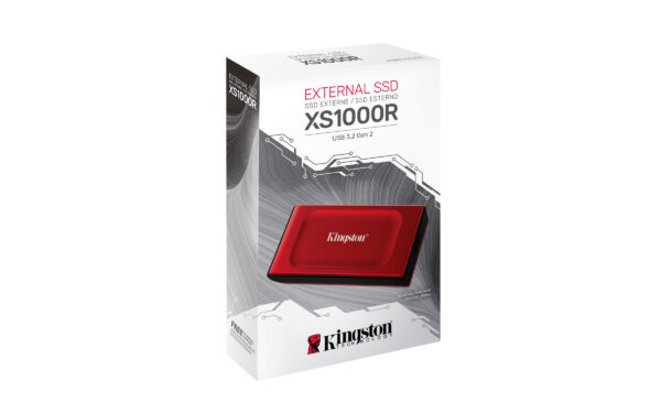Kingston - External hard drive - Solid state drive - Imagen 6