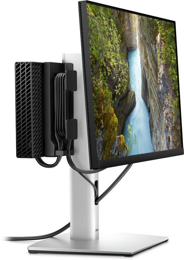 Dell - Soporte para monitor o escritorio - MFS22 - Imagen 5