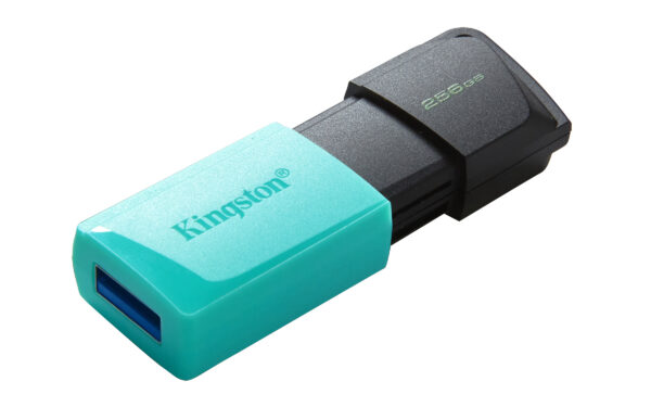 Kingston DataTraveler Exodia M - Unidad flash USB - 256 GB - USB 3.2 Gen 1 - Imagen 5