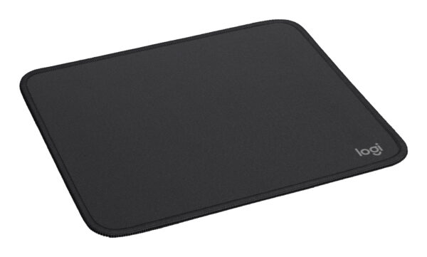 Logitech Studio Series - Alfombrilla de ratón - base de goma antideslizante, fácil deslizamiento, superficie resistente a salpicaduras - grafito - Imagen 5
