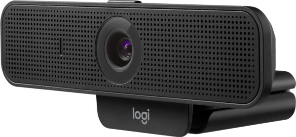 Logitech Webcam C925e - Webcam - color - 1920 x 1080 - audio - USB 2.0 - H.264 - Imagen 4