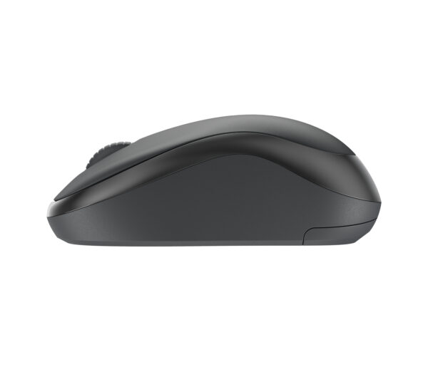 Logitech M240 Silent Bluetooth Mouse, Compact, Portable, Smooth Tracking, Graphite - Ratón - inalámbrico - Bluetooth - grafito - Imagen 4