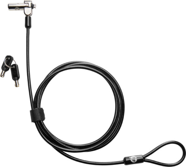 HP Nano - Bloqueo de cable de seguridad - para Elite Mobile Thin Client mt645 G7; Fortis 11 G9; Pro Mobile Thin Client mt440 G3 - Imagen 5