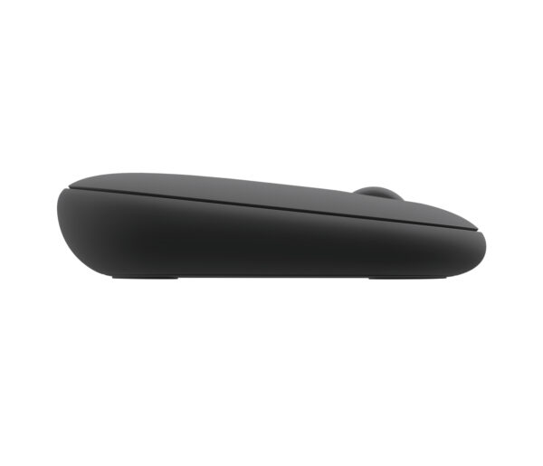 Logitech Pebble Mouse 2 M350s - Ratón - óptico - 3 botones - inalámbrico - Bluetooth - grafito - Imagen 5
