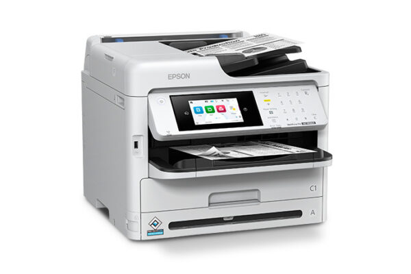 Epson WorkForce Pro WF-M5899 - Printer / Scanner / Copier - Imagen 5