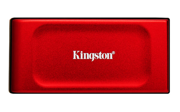Kingston - External hard drive - Solid state drive - Imagen 2