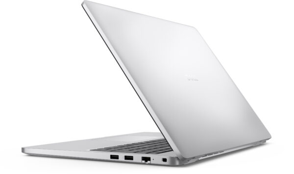 Dell Pro - Notebook - 16" - Intel Core Ultra 7 255U / 5.2 GHz - 16 GB - DDR5 SDRAM - 512 GB - Integrated Intel Graphics - Windows 11 Pro - 3-year warranty - Silver - Imagen 7