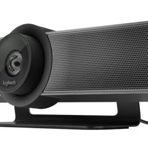 Logitech MeetUp - Kit de videoconferencia - con Logitech Expansion Microphone