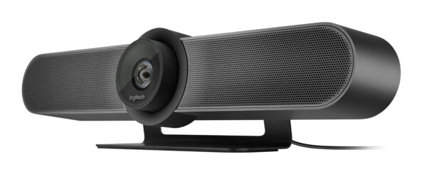 Logitech MeetUp - Kit de videoconferencia - con Logitech Expansion Microphone