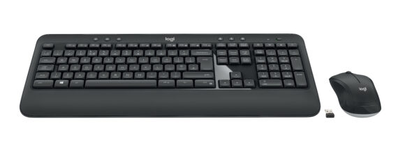 Logitech MK540 Advanced - Juego de teclado y ratón - inalámbrico - 2.4 GHz - Imagen 4