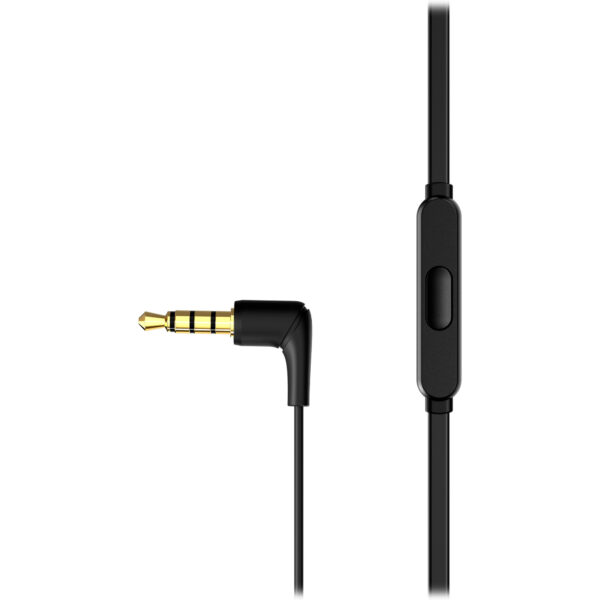HyperX Cloud Earbuds II - Auriculares internos con micro - en oreja - cableado - conector de 3,5 mm - negro - Imagen 8