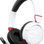 HyperX Cloud - Headset - Wireless - Mini Kids - White