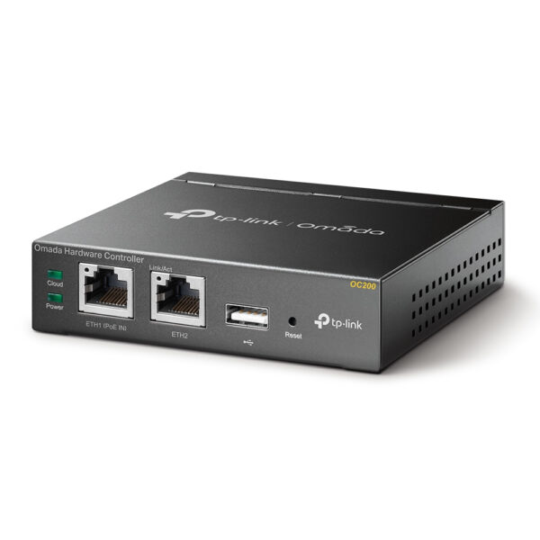 TP-Link Omada Cloud Controller OC200 - Dispositivo de gestión de la red - 100Mb LAN - escritorio - Imagen 3