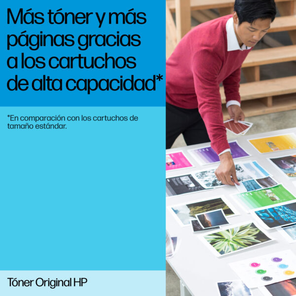 HP 17A - Negro - original - LaserJet - cartucho de tóner (CF217A) - para LaserJet Pro M102a, M102w, MFP M130a, MFP M130fn, MFP M130fw, MFP M130nw - Imagen 9