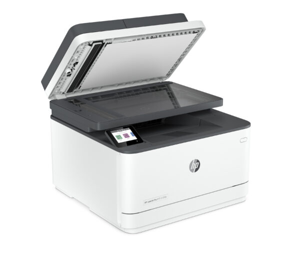 HP LaserJet Pro MFP 3103fdw - Impresora multifunción - B/N - laser - Legal (216 x 356 mm) (original) - A4/Legal (material) - hasta 35 ppm (copiando) - hasta 35 ppm (impresión) - 250 hojas - 33.6 Kbps - USB 2.0, LAN, Wi-Fi(n), Bluetooth - Imagen 11