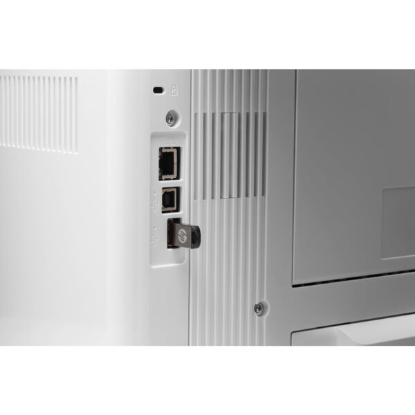 HP LaserJet Pro M501dn - Impresora - B/N - a dos caras - laser - A4/Legal - 4800 x 600 dpi - hasta 45 ppm - capacidad: 550 hojas - LAN, Gigabit LAN, host USB 2.0 - Imagen 7
