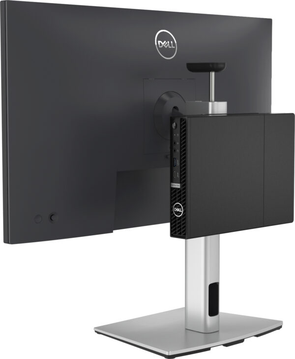 Dell - Soporte para monitor o escritorio - MFS22 - Imagen 9